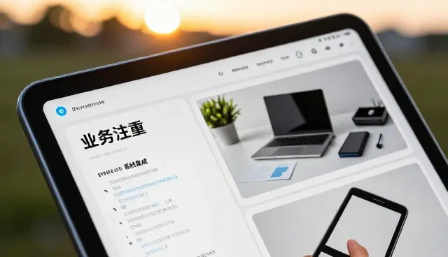 业务流程优化中的小程序商城选型关键